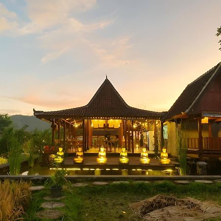 Anandinii River Lodge By Agata Sidemen  Esterno foto