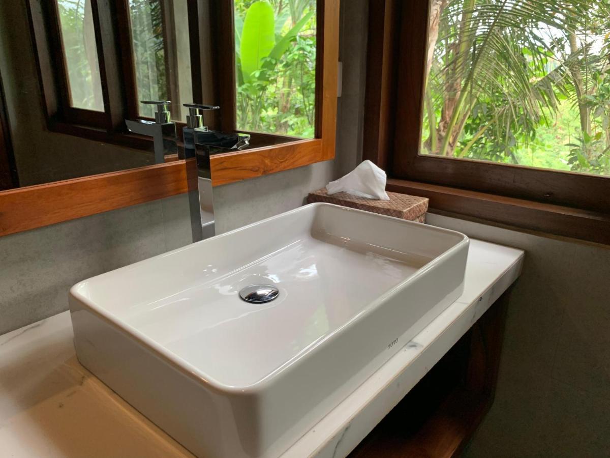 Anandinii River Lodge By Agata Sidemen  Esterno foto