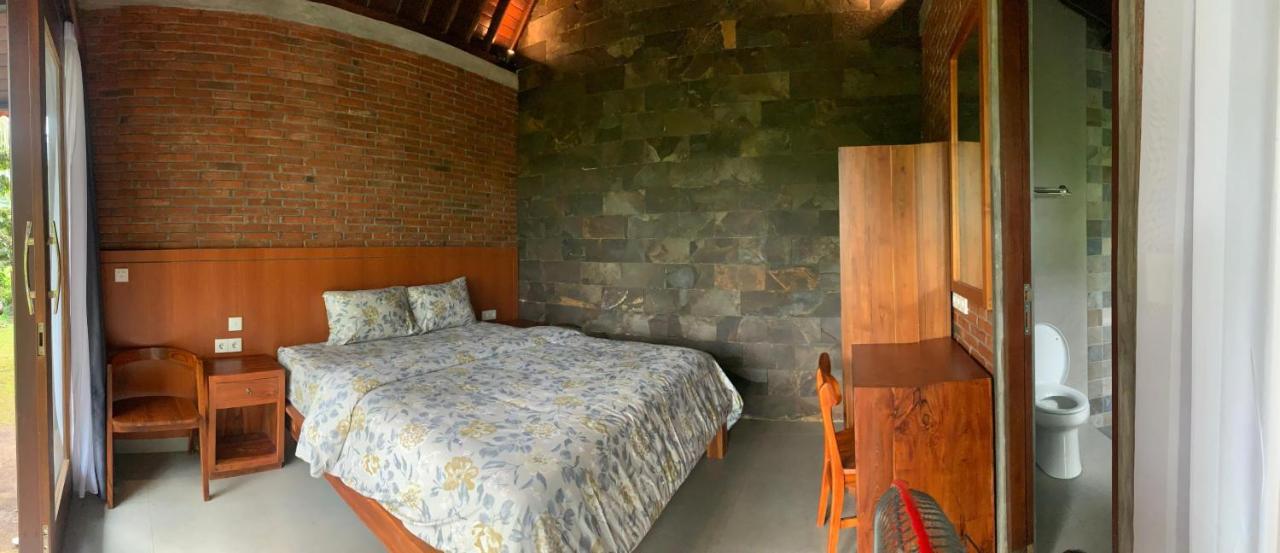 Anandinii River Lodge By Agata Sidemen  Esterno foto