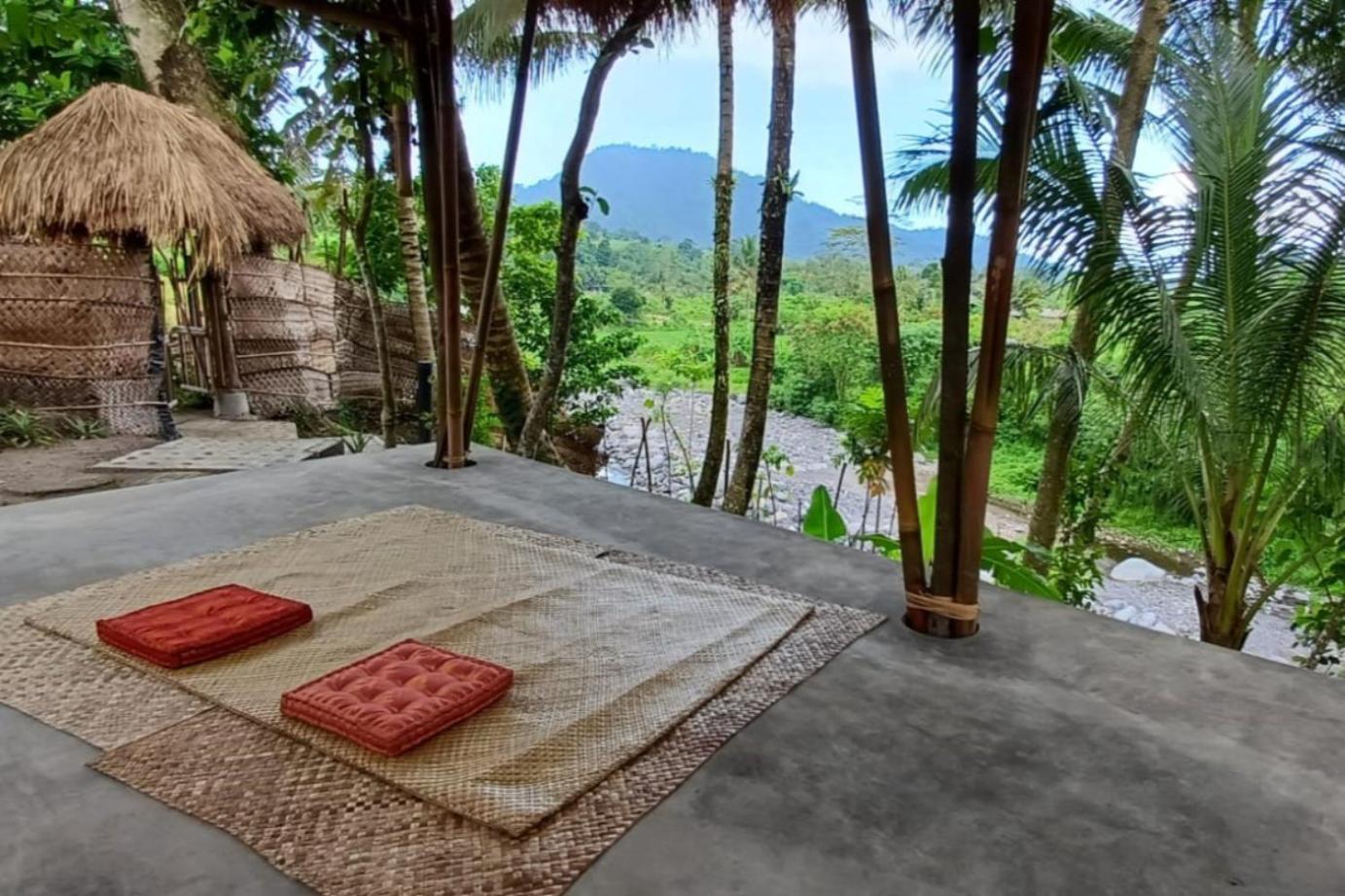 Anandinii River Lodge By Agata Sidemen  Esterno foto