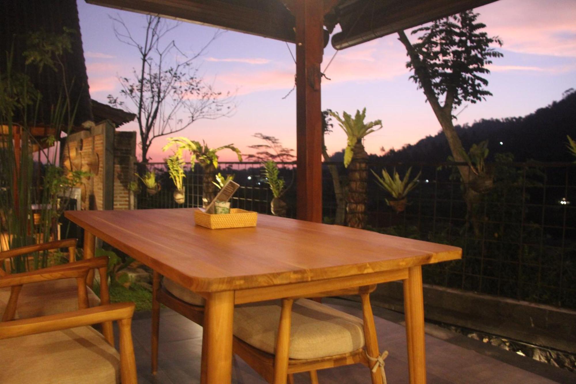 Anandinii River Lodge By Agata Sidemen  Esterno foto