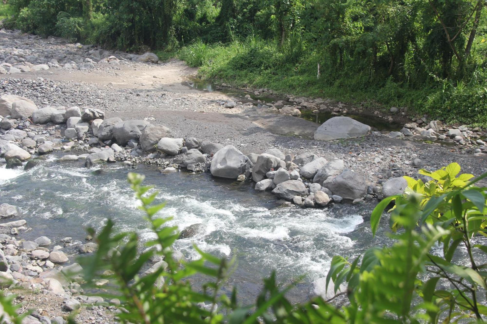 Anandinii River Lodge By Agata Sidemen  Esterno foto