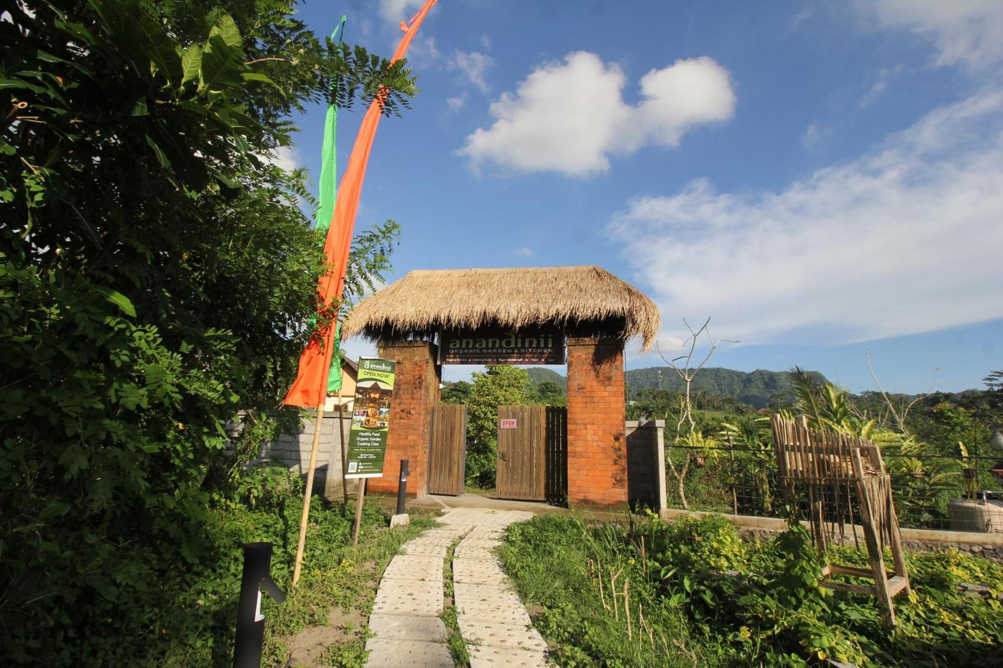Anandinii River Lodge By Agata Sidemen  Esterno foto
