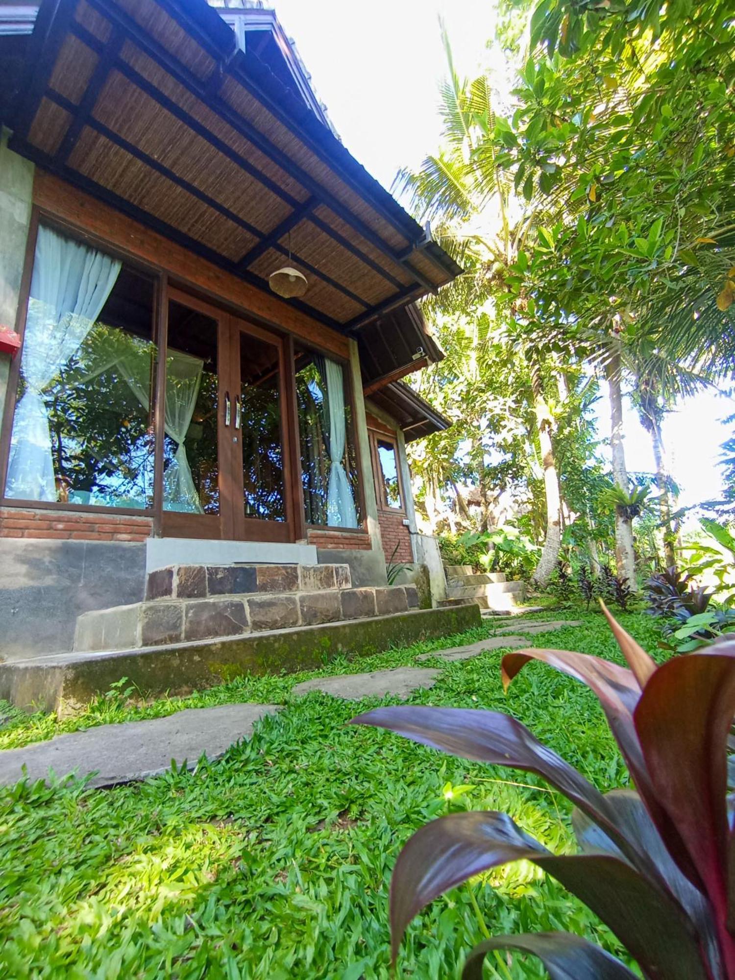 Anandinii River Lodge By Agata Sidemen  Esterno foto